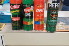 Bug Spray Products