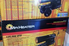 Mr. Heater Portable Heater Product