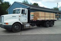 Ravenna Lumber Co. Truck